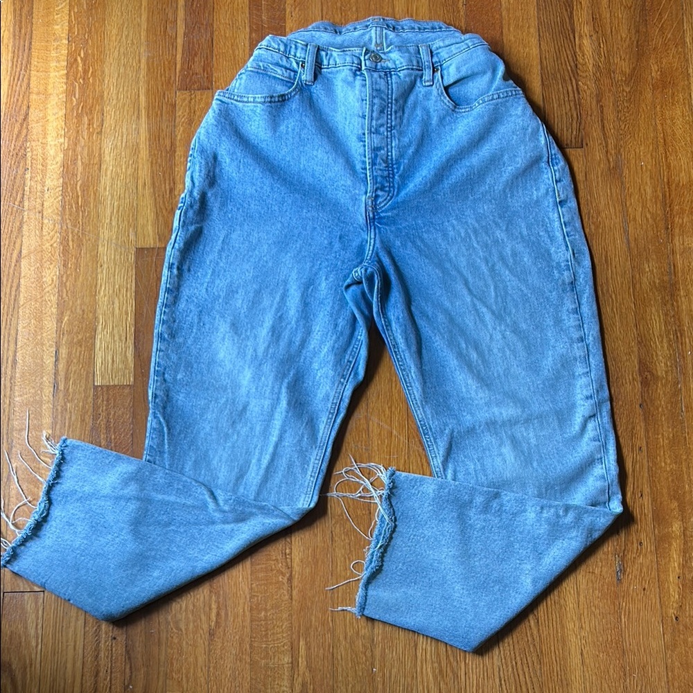 Old Navy Light Blue Denim Jeans